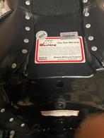 Selle mustang electra,road king, Motos, Enlèvement, Utilisé