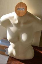 mannequin buste etalagepop, Ophalen