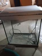 Aquarium denk 25/30 liter, Dieren en Toebehoren, Ophalen, Gebruikt, Leeg aquarium