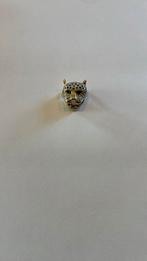 Broche panter, Ophalen, Zo goed als nieuw