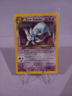Pokemon/ Dark Espeon #4 - Rare Holo - Swirl, Ophalen of Verzenden, Gebruikt, Losse kaart, Foil