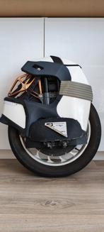 Kingsong S18 3000km, Ophalen