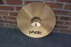 Cymbale Ride PAISTE, Ophalen, Zo goed als nieuw, Overige merken