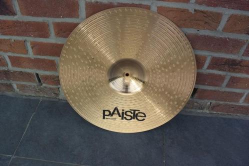 Cymbale Ride PAISTE, Muziek en Instrumenten, Drumstellen en Slagwerk, Zo goed als nieuw, Overige merken, Ophalen