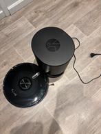 Robot stofzuiger, Elektronische apparatuur, Melkopschuimers, Ophalen, Gebruikt
