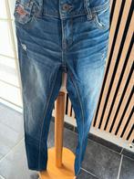 Très beau jeans femme de marque Superdry taille 36, W27 (confection 34) ou plus petit, Comme neuf, Bleu, Superdry