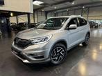 Honda CR-V 2.0i 2WD Elegance// Trekhaak//Gps//Enz..., Autos, Argent ou Gris, Achat, Cruise Control, Entreprise