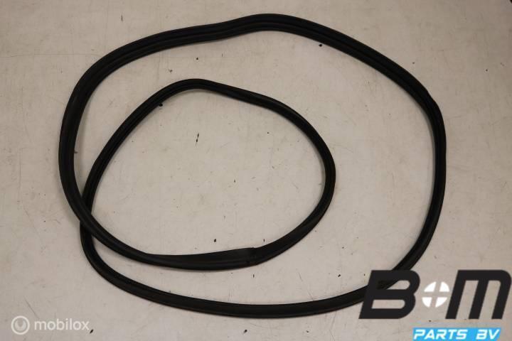 Achterkleprubber VW Polo 9N, Auto-onderdelen, Interieur en Bekleding, Gebruikt