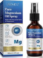Spray à l'huile de magnésium pur LIVRAISON GRATUITE, Envoi, Neuf, Autres types