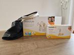 Medela Freestyle sets met toebehoren, Kinderen en Baby's, Ophalen, Gebruikt, Borstkolf