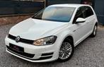 Golf 7 - 1.4 tsi - benzine - 2014 - Cup-editie, Auto's, Testrit aan huis, Stof, 4 cilinders, Wit