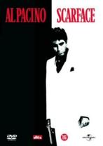 Scarface met Al Pacino, À partir de 16 ans, Enlèvement ou Envoi
