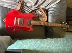 Epiphone SG special+versterker en bekabeling, Muziek en Instrumenten, Ophalen, Zo goed als nieuw, Epiphone, Met versterker