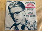 7” David Bowie - Space Oddity / Changes / Velvet Golmine, Enlèvement ou Envoi, Utilisé