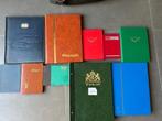 Grote postzegelverzameling, Postzegels en Munten, Postzegels | Volle albums en Verzamelingen, Ophalen of Verzenden