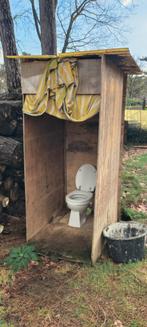 Werftoilet, gratis, Ophalen