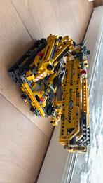 lego 42097 rupsband kraan, Ophalen of Verzenden, Zo goed als nieuw