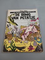 Nero, de Ring van Petatje, herdruk, goede staat, Eén stripboek, Verzenden, Marc Sleen