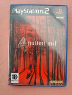 Resident Evil 4 (PS2), Consoles de jeu & Jeux vidéo, Jeux | Sony PlayStation 2, Comme neuf, À partir de 18 ans, Aventure et Action