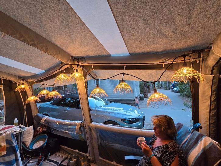 AUVENT GONFLABLE ISABELLA Pour caravane, Caravanes & Camping, Caravanes, Particulier, Auvent, Auvent, Enlèvement