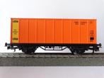 Marklin ho sncb/nmbs Wagon-container CMB., Hobby & Loisirs créatifs, Trains miniatures | HO, Comme neuf, Enlèvement, Wagon, Märklin
