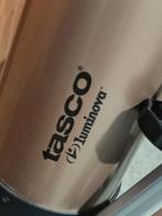 Téléscope tasco luminova 114 X 900 MM, Audio, Tv en Foto, Optische apparatuur | Telescopen, Ophalen, 80 tot 200 mm, Met statief