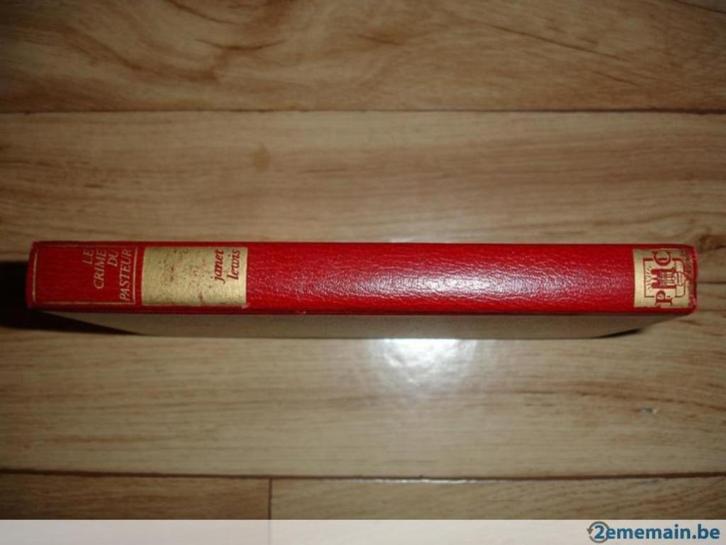 De misdaad van de dominee, Janet Lewis, Boeken, Thrillers, Gelezen, Ophalen of Verzenden