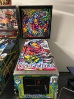 Flipper Circus Voltaire, Verzamelen, Automaten | Flipperkasten, Ophalen, Gebruikt, Bally, Dot-matrix