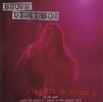 CD - Bruce Dickinson - Alive In Studio A ( 2 x CD ), Cd's en Dvd's, Cd's | Hardrock en Metal, Ophalen of Verzenden, Zo goed als nieuw