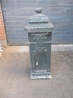BETONNEN BRIEVEBUS(Tweedelig), Ophalen of Verzenden, Gebruikt, Beton, Staande brievenbus