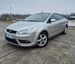 Fors focus cabrio/1.6 Benzine/Airco/Gekeurd voor verkoop, Auto's, Ford, Stof, Zwart, 4 cilinders, Cabriolet
