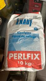 Knauf Snel mortel 10kg, Doe-het-zelf en Bouw, Metselstenen, Ophalen, Zo goed als nieuw