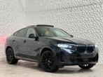 BMW X6 3.0d xDrive / M-PACK / Pack Carbon / Carbonschwarz, Autos, BMW, Cuir, Achat, Euro 6, Entreprise