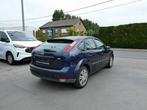 Ford Focus 5d 1.6 TDCi 110pk Business '06 304000km garantie, Focus, Blauw, Bedrijf, 1560 cc
