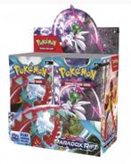 Pokémon Paradox Rift booster box, Enlèvement ou Envoi, Comme neuf, Booster