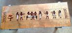 Denisco Original tafel, Ophalen