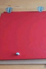 🟥 Lot 7 Blocs portes laquées brillant KALLAX Ikea 33*33 cm, Maison & Meubles, Enlèvement, Utilisé