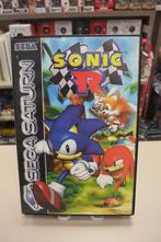 Sonic r (cib) saturn, Games en Spelcomputers, Games | Sega, Gebruikt, Racen en Vliegen, 2 spelers, Ophalen of Verzenden