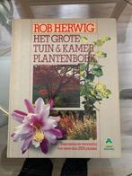 Boeken van planten, Enlèvement, Utilisé, Fleurs, Plantes et Arbres, Rob Herwig