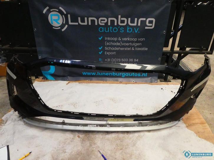 Voorbumper Audi E-Tron, Auto-onderdelen, Carrosserie, Bumper, Audi, Voor, Gebruikt, Ophalen