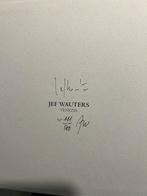 Genummerde schetsmap Jef Wauters, Antiek en Kunst, Ophalen