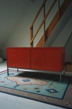 Ikea PS kast rood, Ophalen, Zo goed als nieuw
