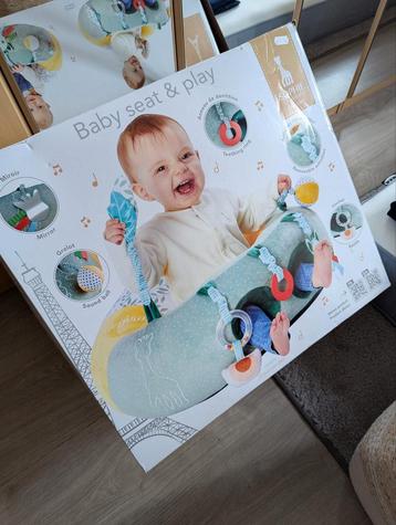 Baby seat & play - nieuw, ongebruikt. beschikbaar voor biedingen