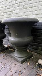 Decoratieve bloempot buiten, Ophalen, Nieuw