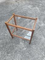 Art Deco bijzettafel/ wijntafel jaren 30, Antiek en Kunst, Antiek | Meubels | Tafels, Ophalen of Verzenden