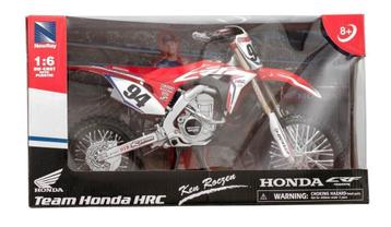 Ken Roczen #94 Honda CRF450R Team Honda HRC 1:6 49593 beschikbaar voor biedingen