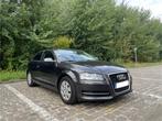 Audi A3 1.6 TDI EURO 5, Auto's, Audi, Voorwielaandrijving, Euro 5, Stof, Zwart