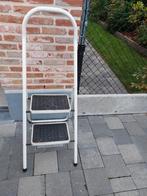 Trapladder. Verkoop wegens overlijden., Huis en Inrichting, Krukjes, Ophalen