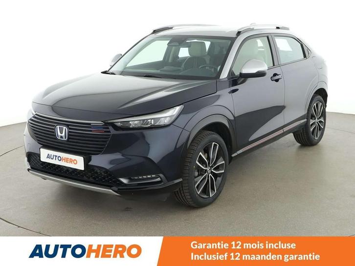 Honda HR-V 1.5 i-MMD Hybrid Advance Style (bj 2022), Auto's, Honda, Te koop, HR-V, ABS, Achteruitrijcamera, Adaptive Cruise Control