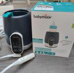 Babymoov flessenwarmer, Ophalen of Verzenden, Zo goed als nieuw